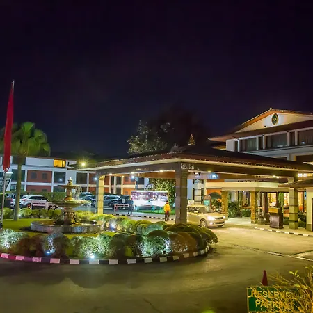 Hotel De L\' Annapurna