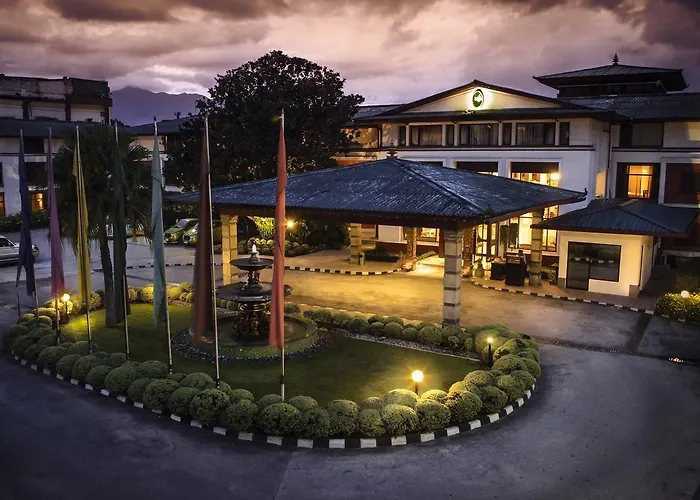 Hotel De L' Annapurna Kathmandu