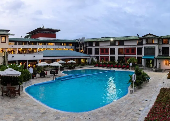 De L' Annapurna Hotel 5*