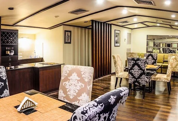 Hotel De L' Annapurna Kathmandu