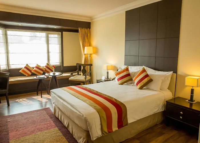De L' Annapurna Hotel