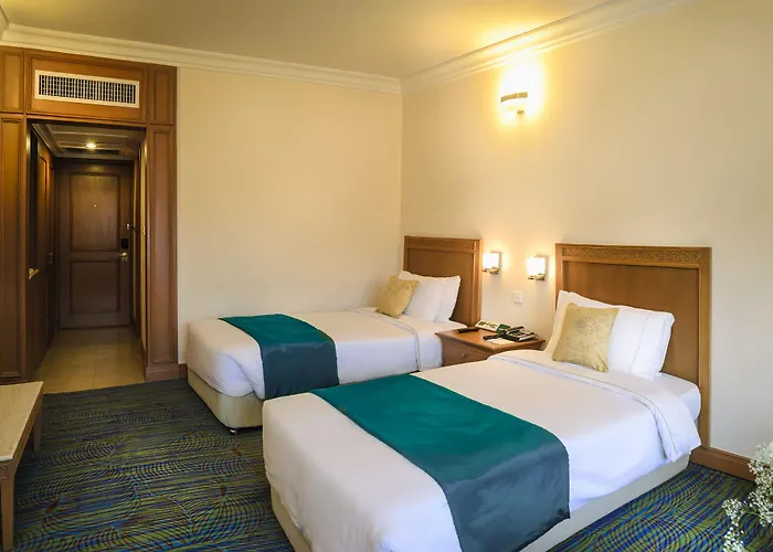 De L' Annapurna 5* Kathmandu