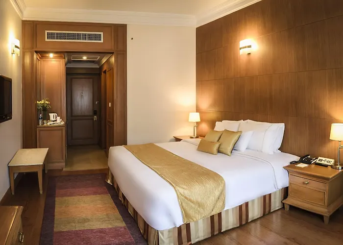 De L' Annapurna 5* Kathmandu