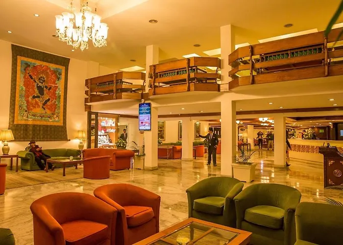 Hotel De L' Annapurna 5*