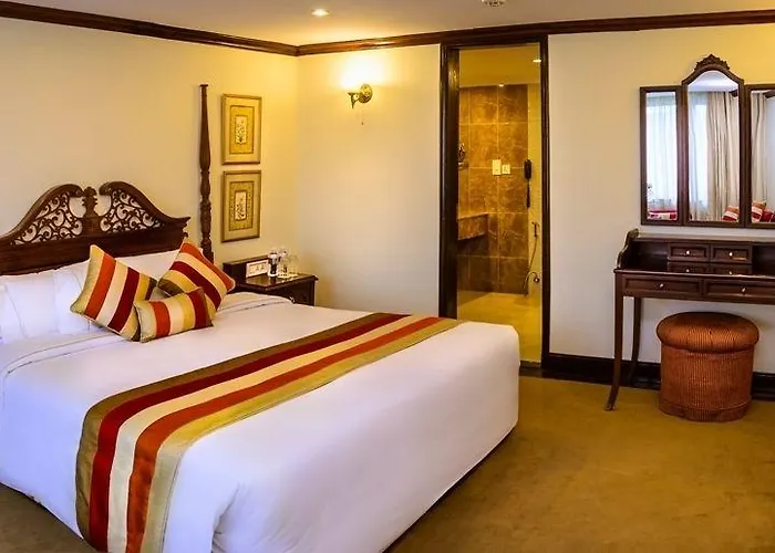 Hotel De L' Annapurna