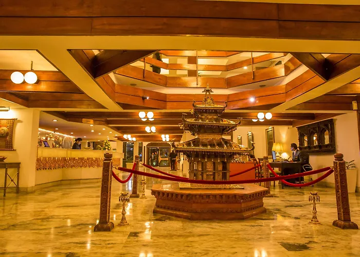 Hotel De L' Annapurna