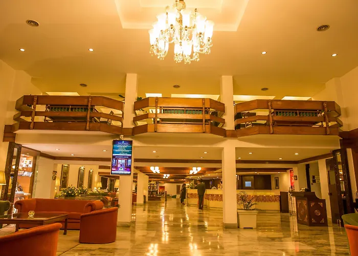 De L' Annapurna Hotel