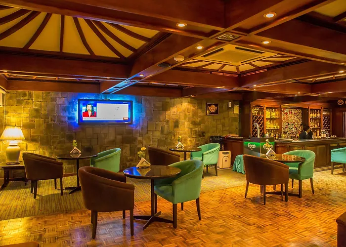 Hotel De L' Annapurna Kathmandu