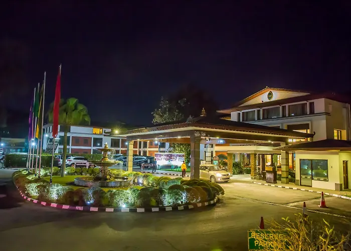 De L' Annapurna Hotel Kathmandu
