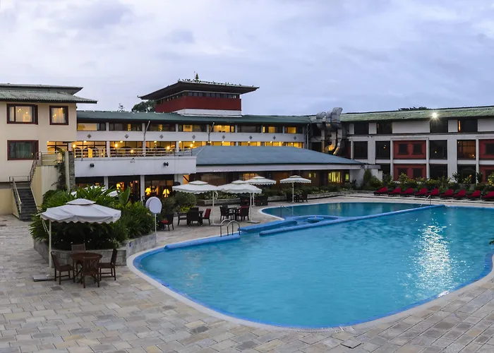 Hotel De L' Annapurna Kathmandu