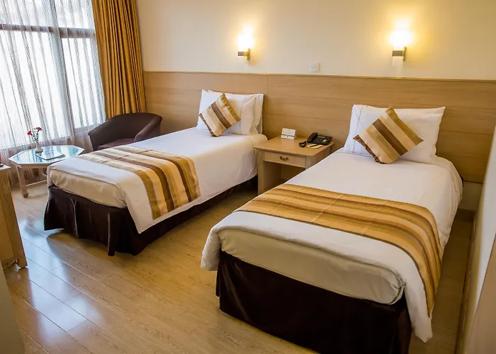 De L' Annapurna Hotel