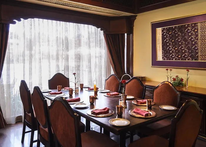 De L' Annapurna Hotel Kathmandu