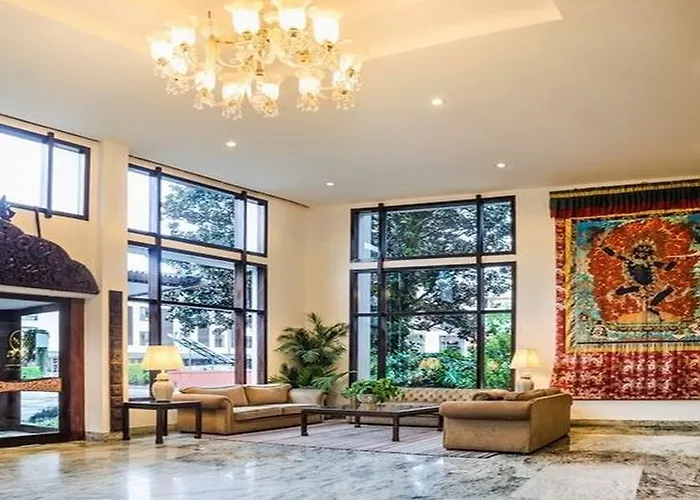 Hotel De L' Annapurna