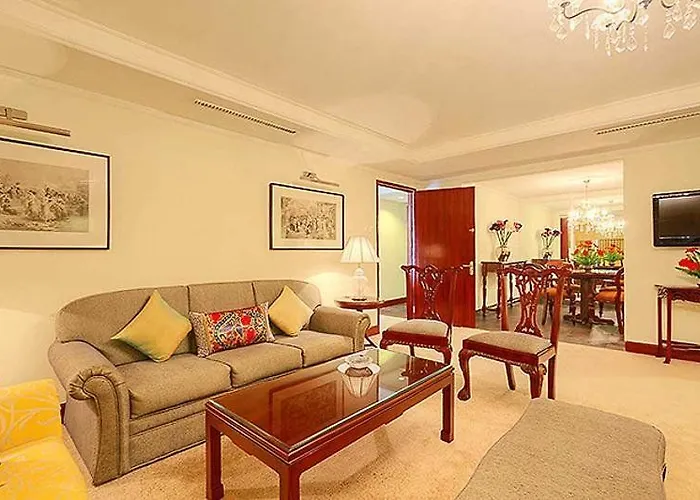 De L' Annapurna 5* Kathmandu