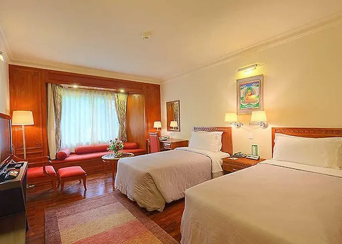 Hotel De L' Annapurna