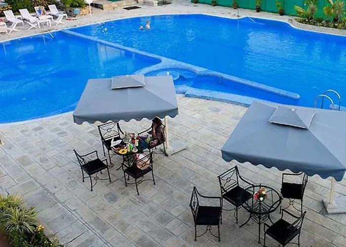 De L' Annapurna Hotel