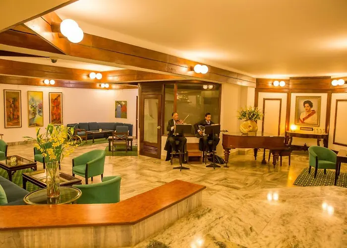 De L' Annapurna Hotel 5*