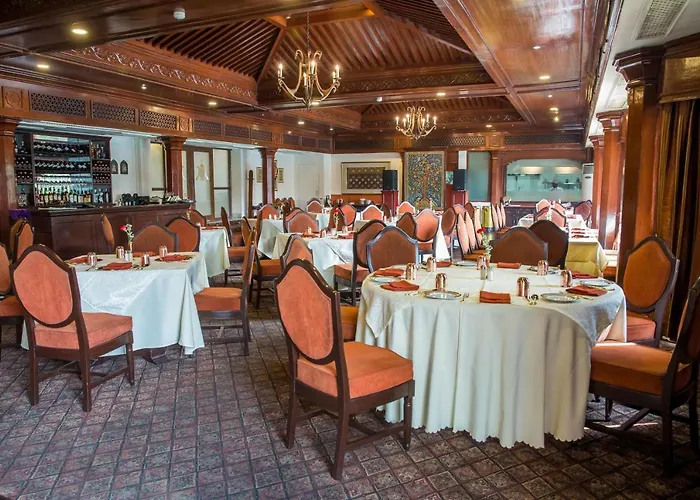 De L' Annapurna 5* Kathmandu